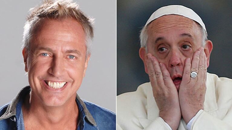 La desopilante traducción al inglés de la noticia de que Marley será padre… ¡que incluyó al Papa!