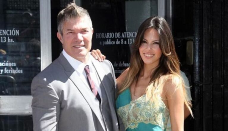 La desopilante (y dolorosa) anécdota sexual de Barby Franco con Fernando Burlando: "Si usás brackets, tené cuidado"