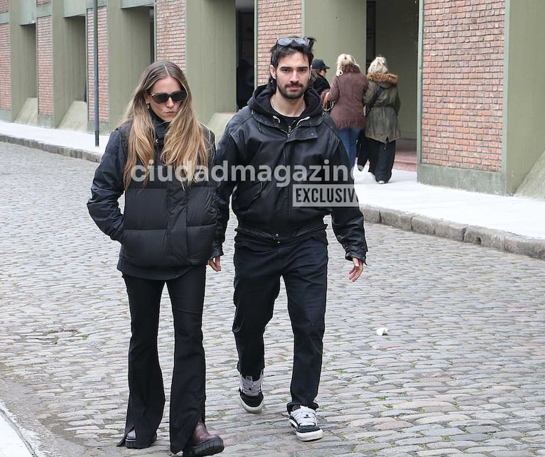 La despedida a Ernestina Pais en Chacarita (Foto: Molvilpress)