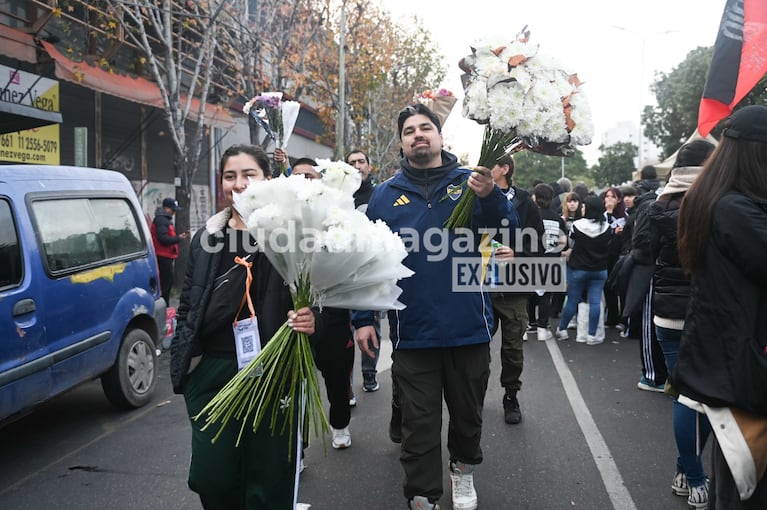 La despedida al Indio Solari (Foto: RS Fotos)