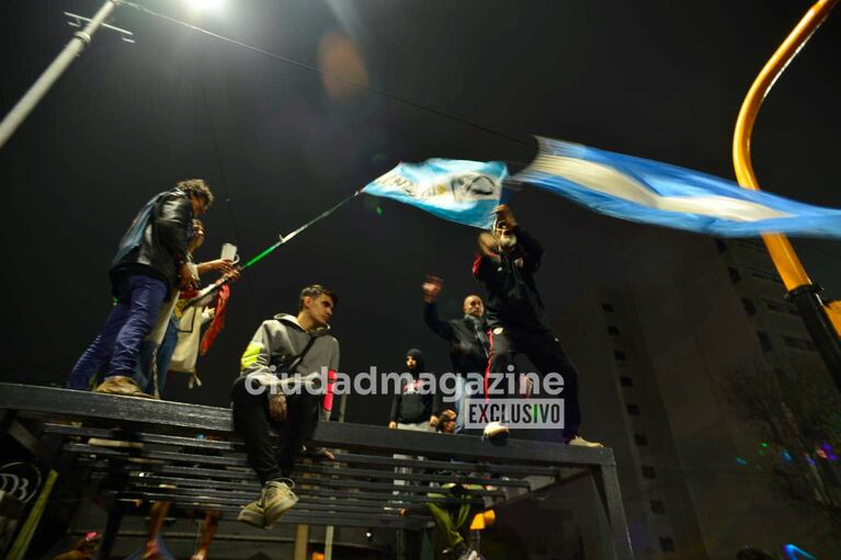 La despedida al Indio Solari (Foto: RS Fotos)