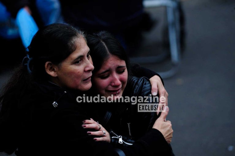 La despedida al Indio Solari (Foto: RS Fotos)