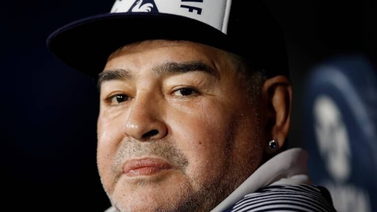 La despedida de Maradona, en los medios de todo el mundo