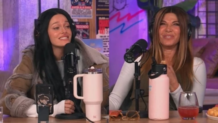 La dinámica entre madre e hija sumó momentos hilarantes