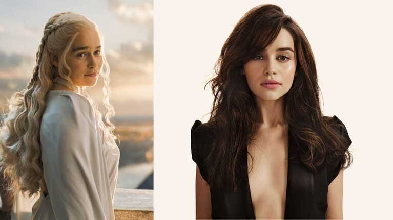 La diosa de Game of Thrones calificada por Esquire como la mujer más sexy del mundo