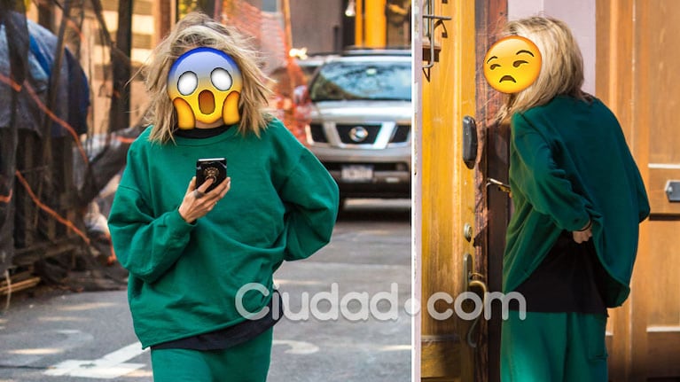 La diosa top, devastada y desmejorada tras separarse de su novia cantante