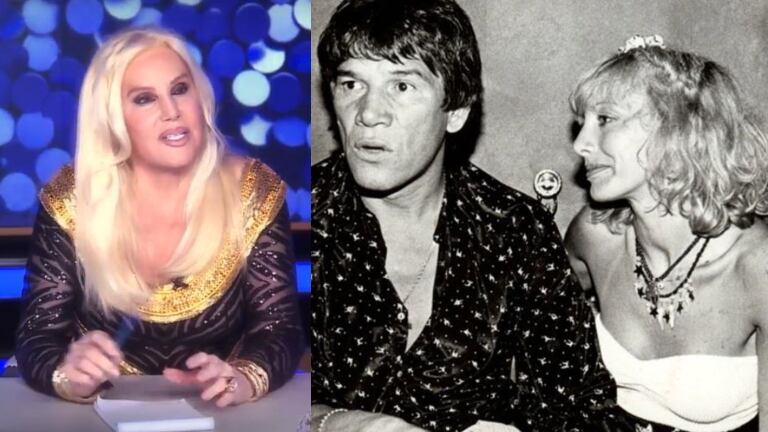 La diva dio detalles sobre su relación con el boxeador femicida. 