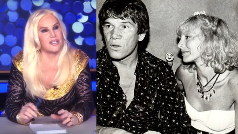 La diva dio detalles sobre su relación con el boxeador femicida. 