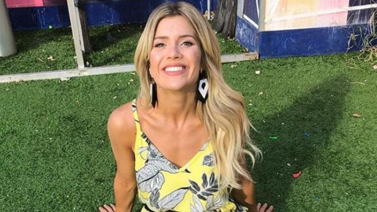 La divertida condición de Laurita Fernández para ser jurado del Bailando