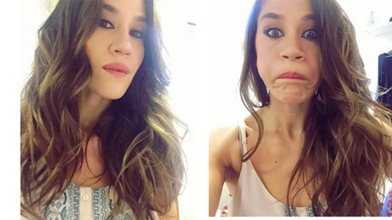 La divertida confesión sobre un miedo clásico de Jimena Barón. (Fotos: Instagram)