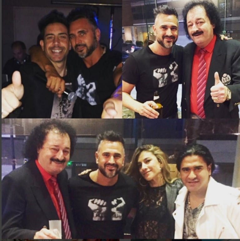 La divertida fiesta de cumple de Leo Montero: shows en vivo, Ricardo Darín y más famosos top