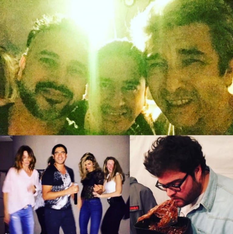 La divertida fiesta de cumple de Leo Montero: shows en vivo, Ricardo Darín y más famosos top