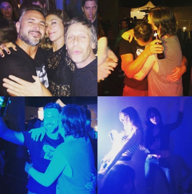 La divertida fiesta de cumple de Leo Montero: shows en vivo, Ricardo Darín y más famosos top