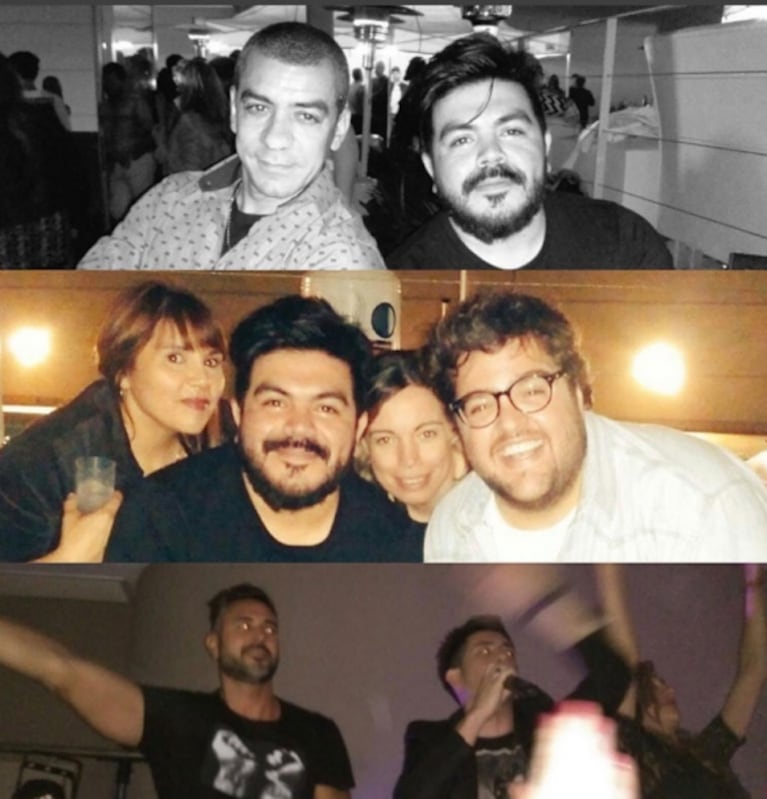 La divertida fiesta de cumple de Leo Montero: shows en vivo, Ricardo Darín y más famosos top