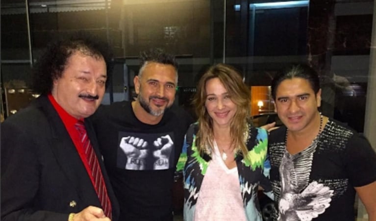 La divertida fiesta de cumple de Leo Montero: shows en vivo, Ricardo Darín y más famosos top