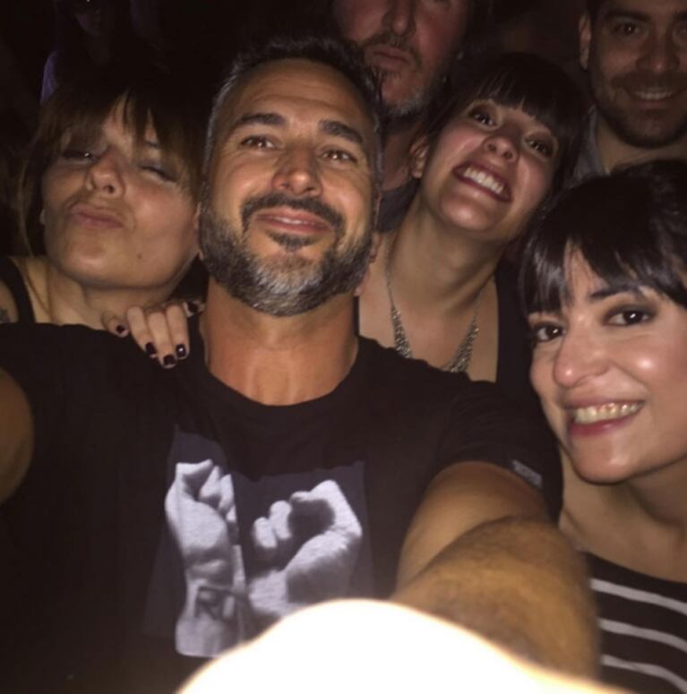 La divertida fiesta de cumple de Leo Montero: shows en vivo, Ricardo Darín y más famosos top