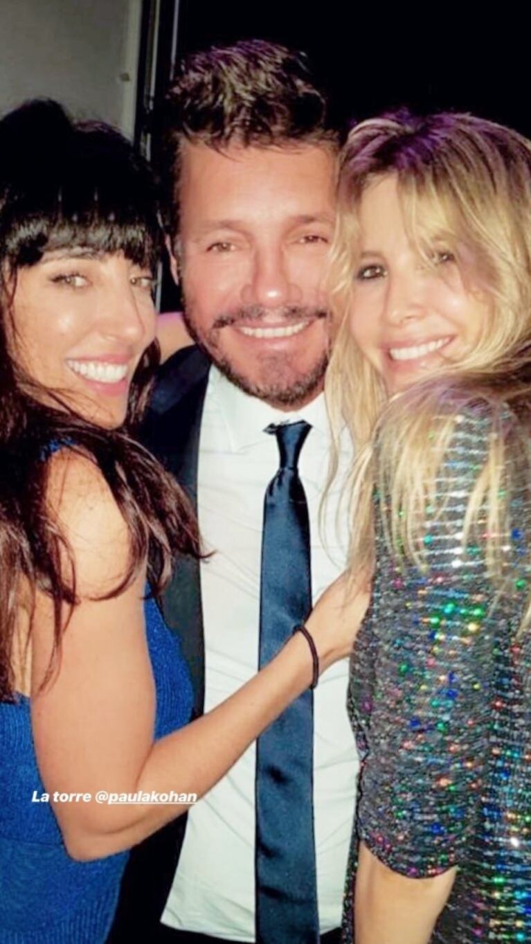 La divertida fiesta de cumpleaños de Marcelo Tinelli por dentro: mucho baile, emoción y amor
