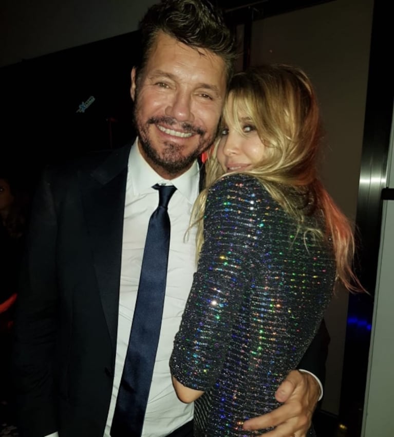 La divertida fiesta de cumpleaños de Marcelo Tinelli por dentro: mucho baile, emoción y amor