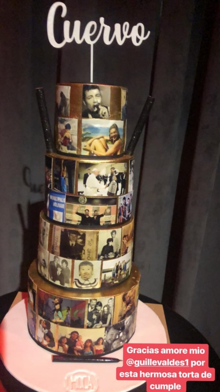 La divertida fiesta de cumpleaños de Marcelo Tinelli por dentro: mucho baile, emoción y amor