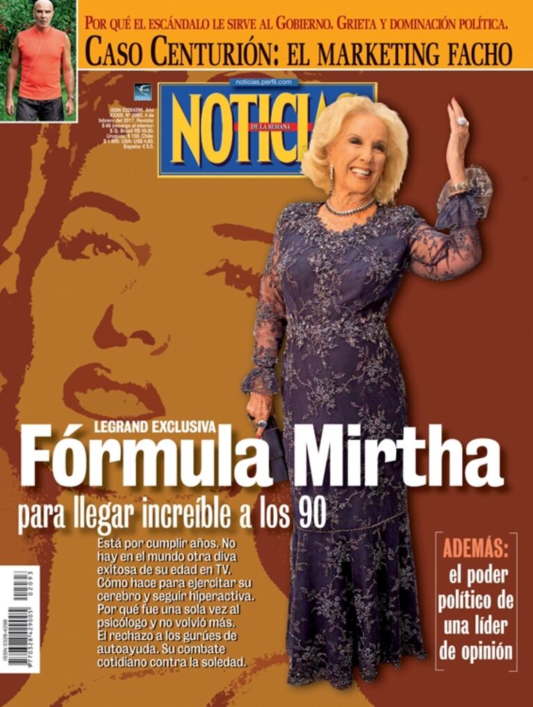 La divertida queja de Mirtha Legrand por su llegada a los 90 años: "Es un número redondo... ¡y lo odio, lo detesto!" 