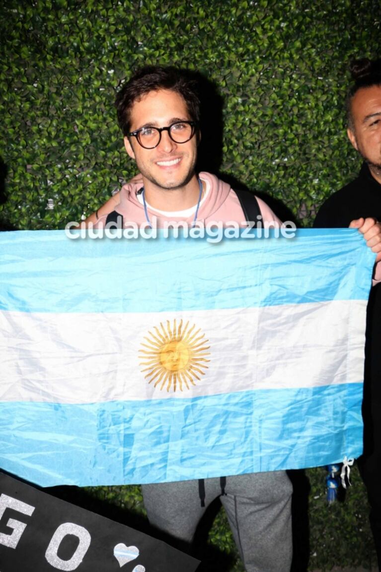 La divertida reacción de Jimena Barón ante la posibilidad de que Diego Boneta esté en ShowMatch