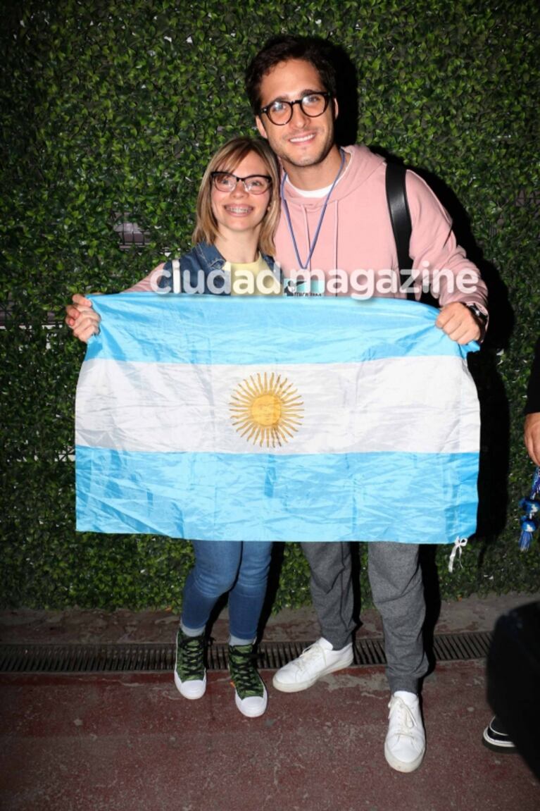 La divertida reacción de Jimena Barón ante la posibilidad de que Diego Boneta esté en ShowMatch