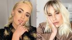La divertida reacción de Lali Espósito cuando Julieta Puente le contó que la ven parecida a ella.