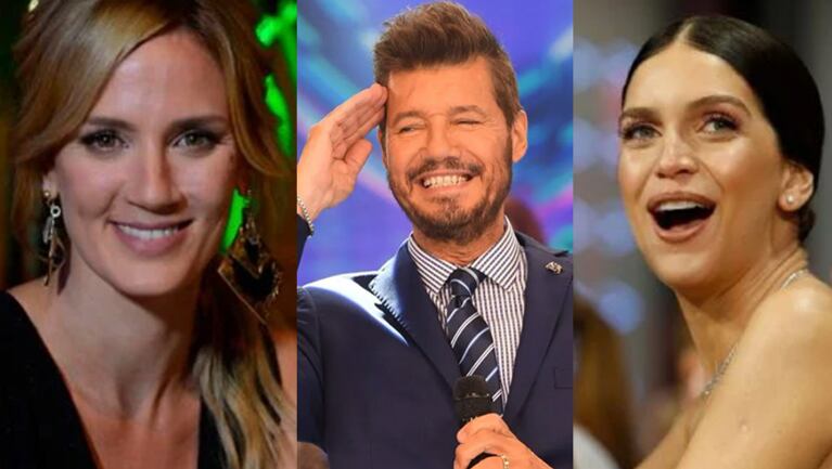 La divertida respuesta de Zaira Nara a Marcelo Tinelli y Paula Chaves por la polémica del colecho.