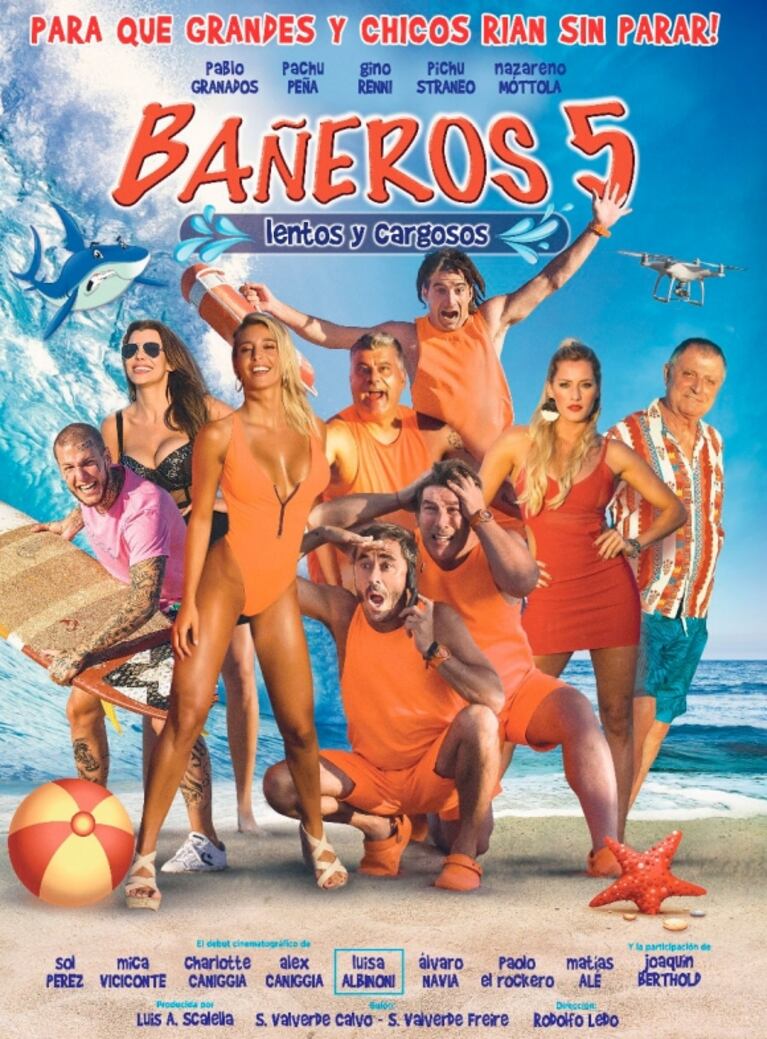 La divertida salida al cine de Fabián Cubero con sus hijas, junto a Mica Viciconte : fotos exclusivas