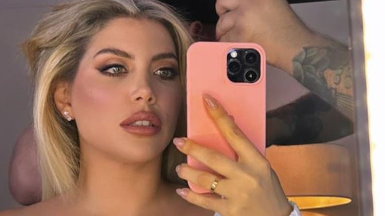 La doctora Mariana Lestelle puso en duda la enfermedad de Wanda Nara