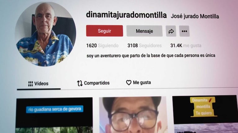 La docuserie utiliza publicaciones, videos y rastros digitales como piezas fundamentales del rompecabezas.