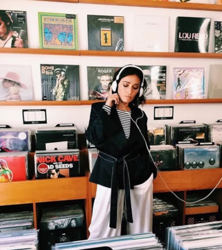 La dolorosa historia de Belén Persello, la ex actriz de “Casi Ángeles” que se quitó la vida a los 34 años | Créditos: Instagram