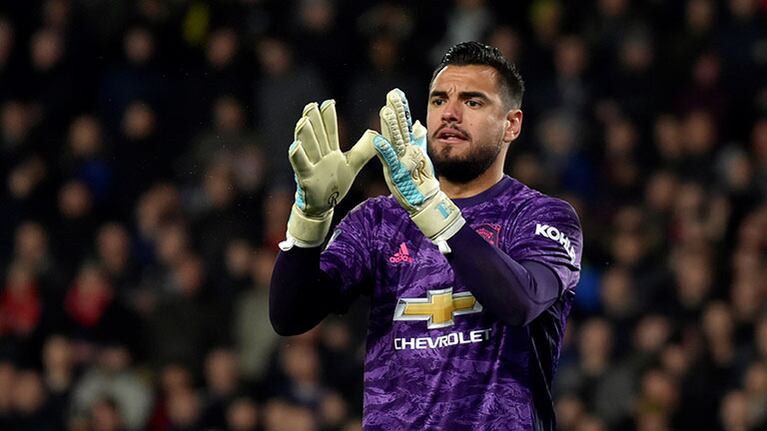 La dramática experiencia de Sergio Romero para volver desde Inglaterra a Argentina: Me subí al avión y...