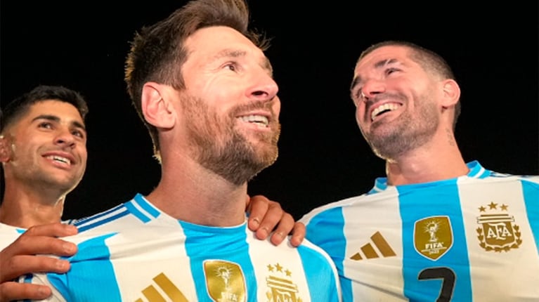 La dramática predicción de la astróloga que acertó el Mundial de Argentina (Foto del Instagram de Messi)