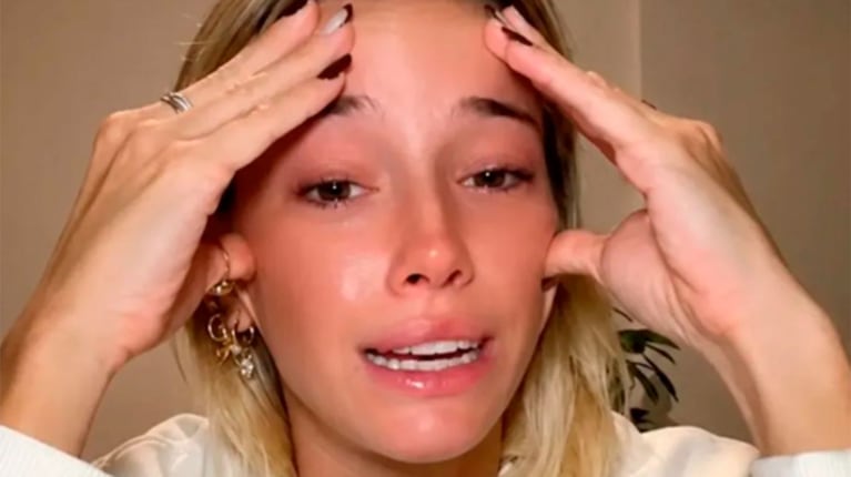 La drástica decisión de Zoe Bogach contra Telefe tras ser despedida (captura de redes)