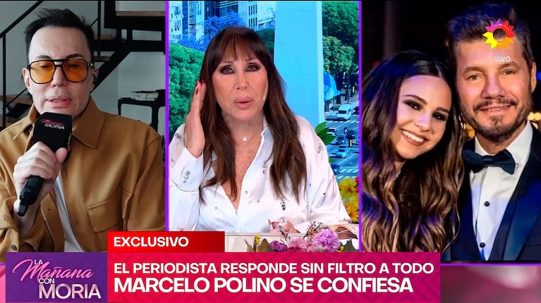 La drástica medida de Marcelo Tinelli con su hija Juana tras el escándalo con su exnovio (eltrece)
