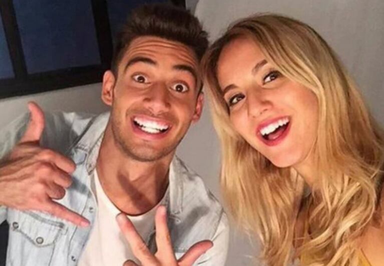 La dubitativa respuesta de Nico Occhiato sobre una posible reconciliación con Flor Vigna: "La verdad es que no lo sé"