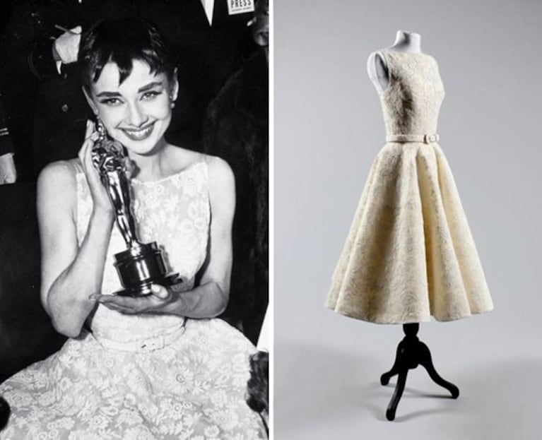  La dupla Audrey Hepburn-Givenchy encantó a millones de fanáticos