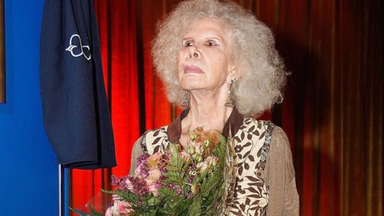La duquesa de Alba habló sobre su casamiento. (Foto: Web)