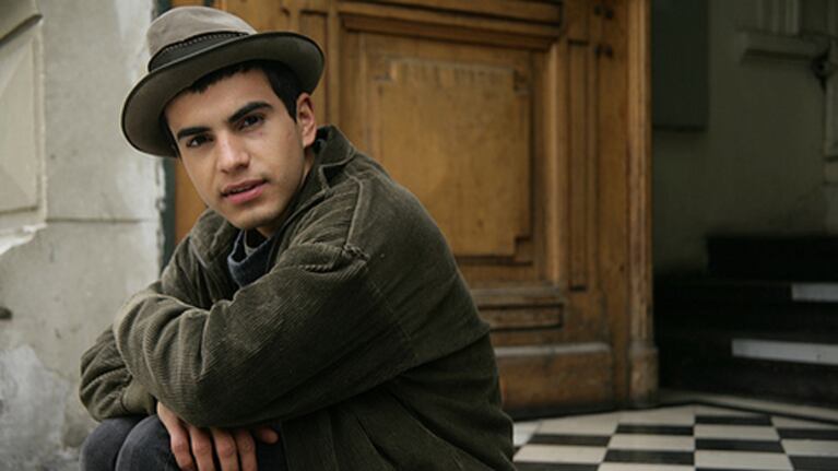 La dura historia de vida de Abel Ayala, el Guachín de Sos mi hombre: “A los 9 años me fui de mi casa”. (Foto: Web)