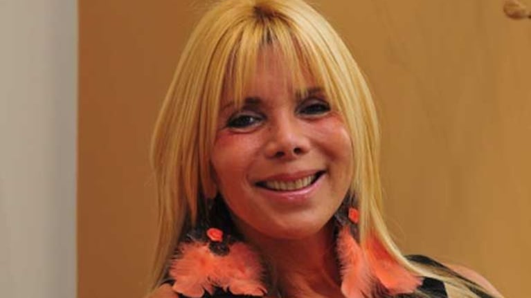 La dura historia de vida de Adriana Brodsky.