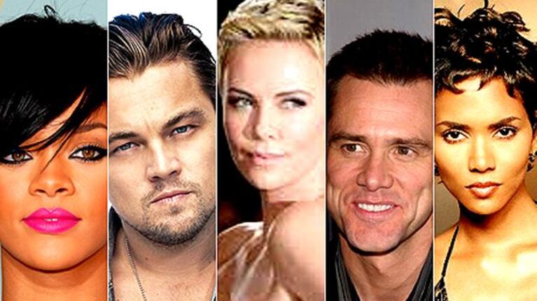 La dura infancia de 5 estrellas de Hollywood. (Foto: Web)