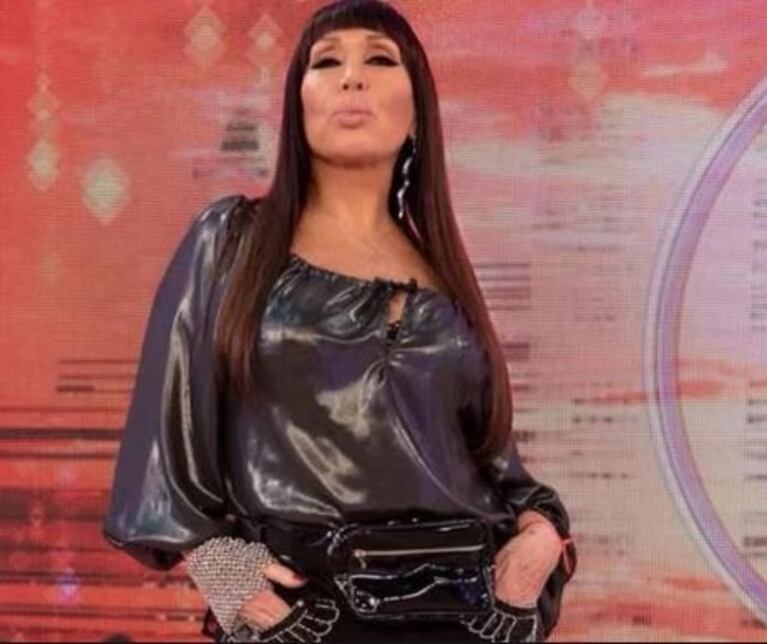 La dura respuesta de Moria Casán a Thelma Fardín: "Traten de no marketinear más el dolor"