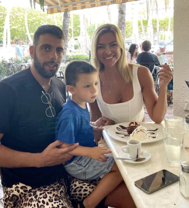 La emoción de Ailén Bechara por sus múltiples festejos de cumpleaños en Miami: "Estoy bendecida"