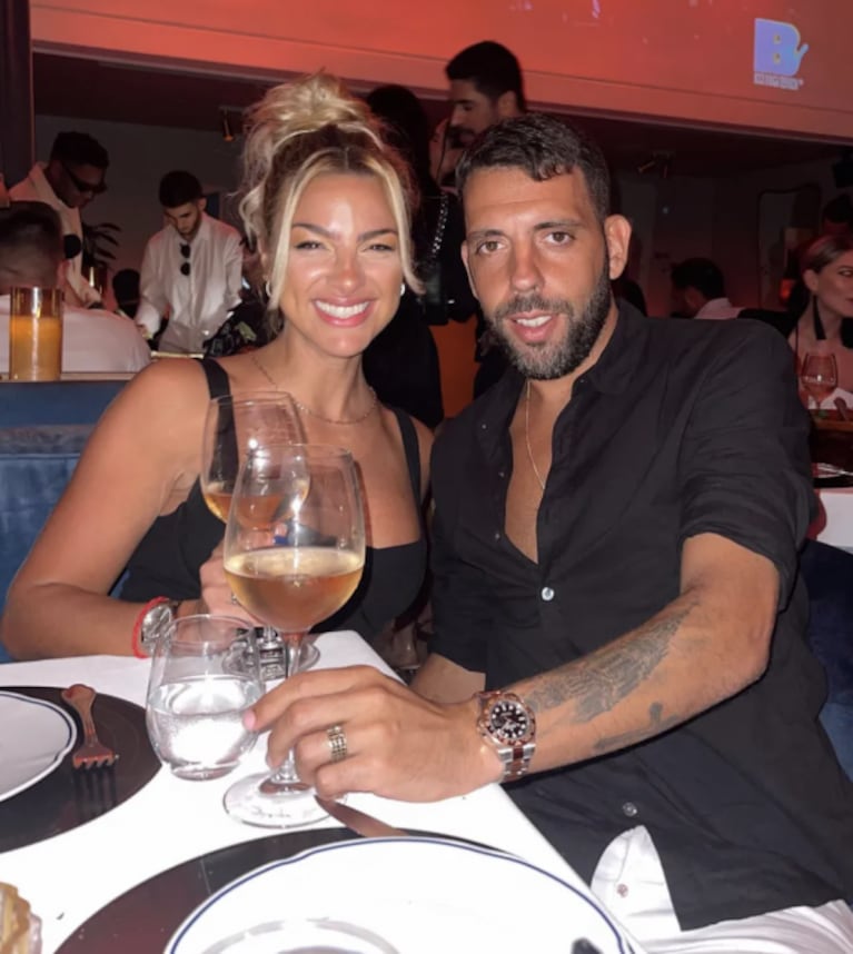 La emoción de Ailén Bechara por sus múltiples festejos de cumpleaños en Miami: "Estoy bendecida"
