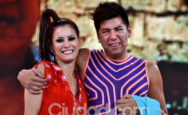 La emoción de Mariano de la Canal en la gran definición del reality (Foto: Jennifer Rubio). 