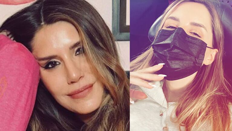 La emoción de Mica Tinelli por haber vuelto a Buenos Aires tras su mudanza a Tijuana.