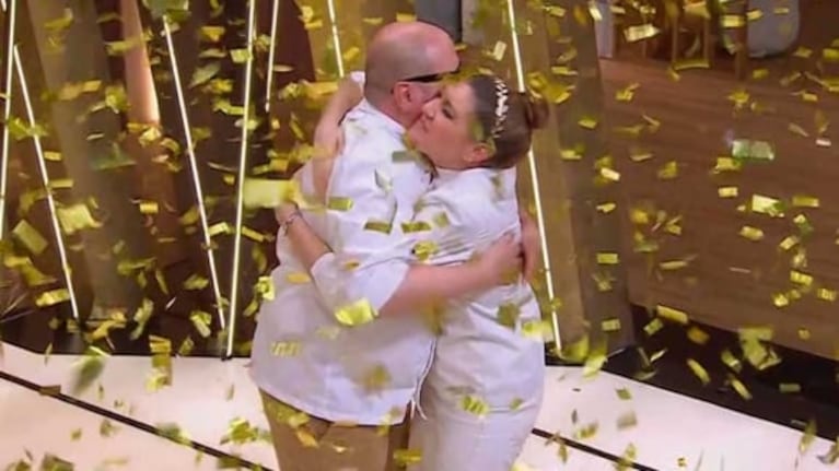 La emoción de Rodolfo Vera Calderón, el nuevo ganador de MasterChef: "Gracias Argentina por darme tanto"