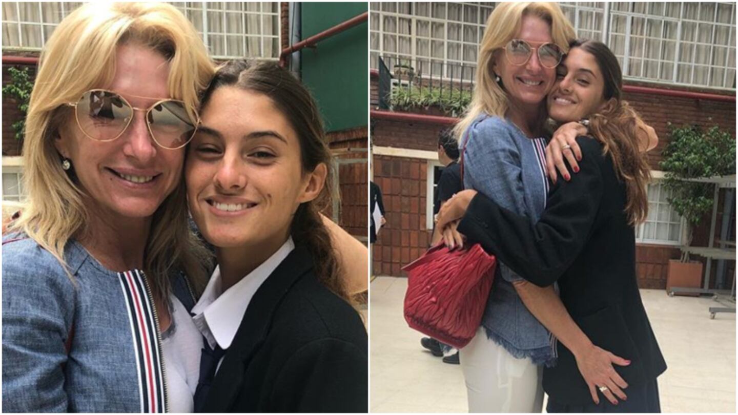 La emoción de Yanina Latorre por el egreso de Lola, su hija: ¡Mi nena creció! Fueron 13 años hermosos