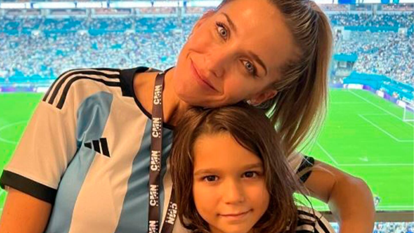 La emoción del hijo de Soledad Fandiño por conocer a Messi